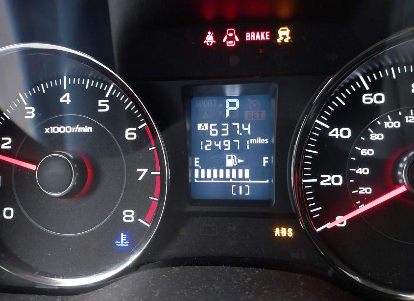 Photo 7 of 2016 Subaru Forester 2.0XT TOURING (VIN JF2SJGVCXGH533780)