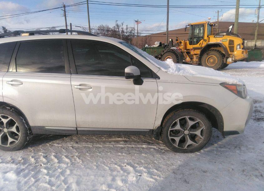 Photo 13 of 2015 Subaru Forester 2.0XT TOURING (VIN JF2SJGWC0FH824236)