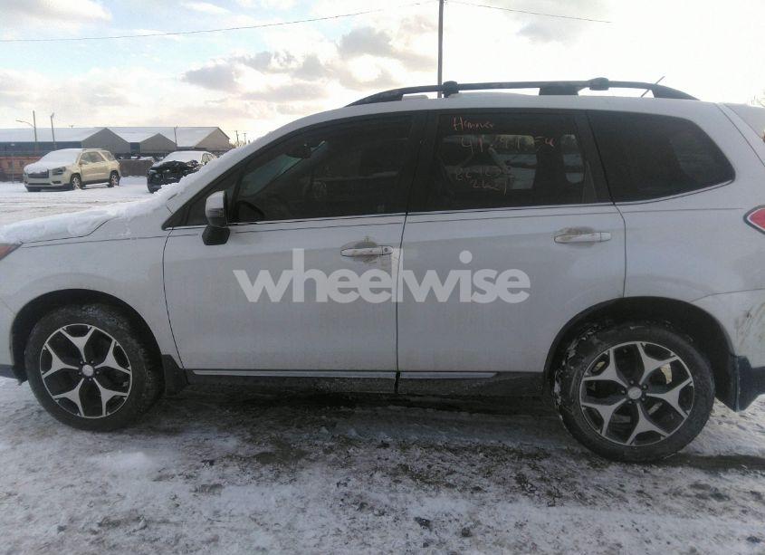 Photo 14 of 2015 Subaru Forester 2.0XT TOURING (VIN JF2SJGWC0FH824236)