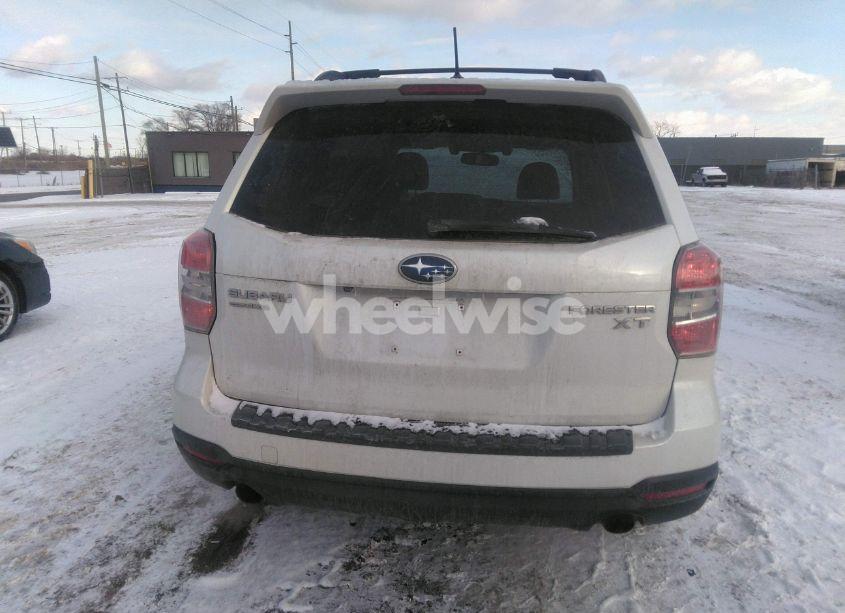 Photo 16 of 2015 Subaru Forester 2.0XT TOURING (VIN JF2SJGWC0FH824236)
