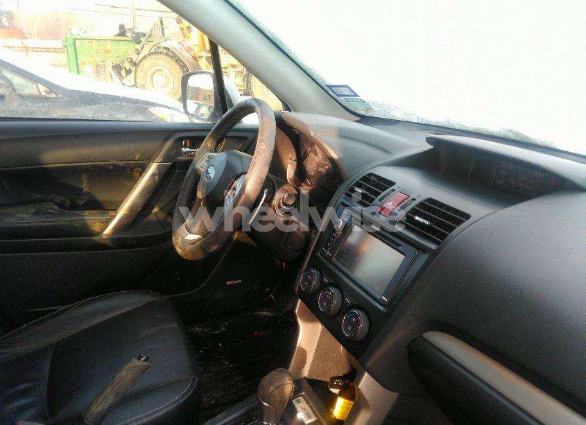 Photo 5 of 2015 Subaru Forester 2.0XT TOURING (VIN JF2SJGWC0FH824236)