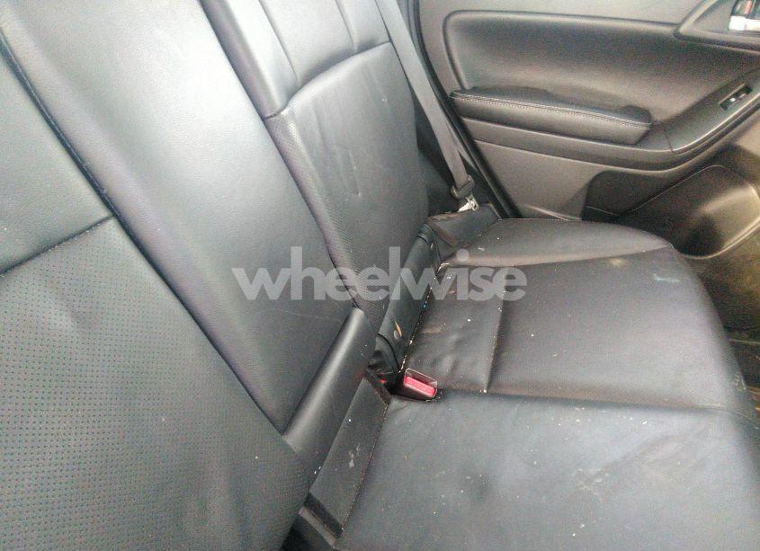 Photo 8 of 2015 Subaru Forester 2.0XT TOURING (VIN JF2SJGWC0FH824236)