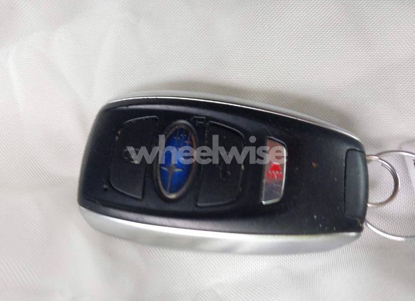 Photo 11 of 2018 Subaru Forester 2.0XT TOURING (VIN JF2SJGWC0JH532501)