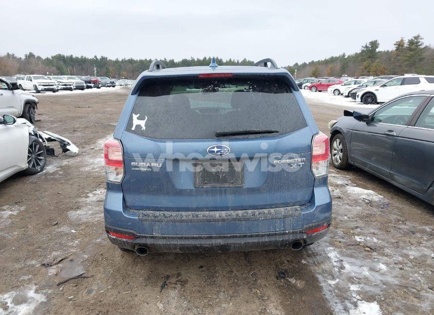 Photo 16 of 2018 Subaru Forester 2.0XT TOURING (VIN JF2SJGWC0JH532501)