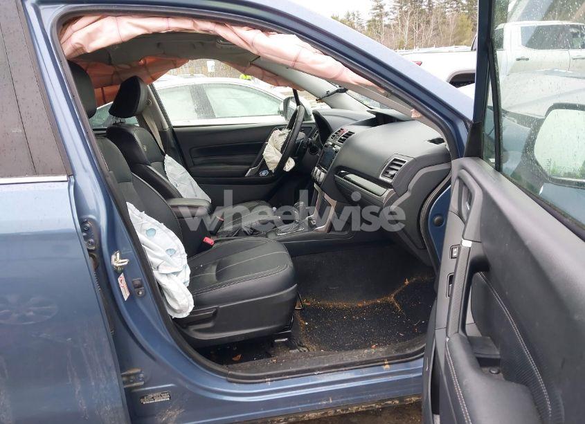 Photo 5 of 2018 Subaru Forester 2.0XT TOURING (VIN JF2SJGWC0JH532501)