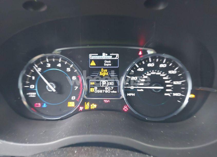 Photo 7 of 2018 Subaru Forester 2.0XT TOURING (VIN JF2SJGWC0JH532501)