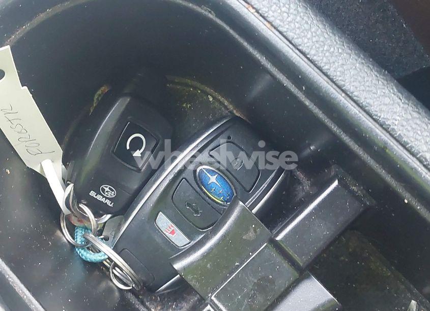 Photo 11 of 2017 Subaru Forester 2.0XT TOURING (VIN JF2SJGWC1HH581460)