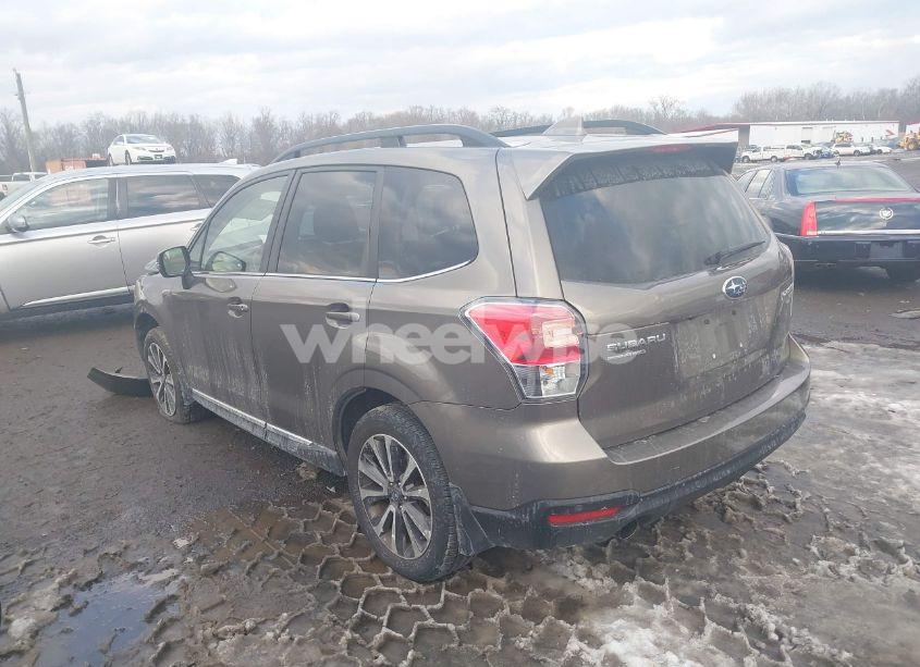 Photo 14 of 2017 Subaru Forester 2.0XT TOURING (VIN JF2SJGWC1HH581460)