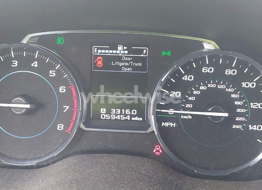 Photo 15 of 2017 Subaru Forester 2.0XT TOURING (VIN JF2SJGWC1HH581460)