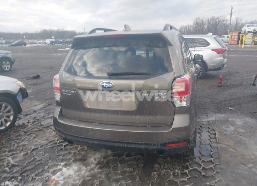 Photo 16 of 2017 Subaru Forester 2.0XT TOURING (VIN JF2SJGWC1HH581460)