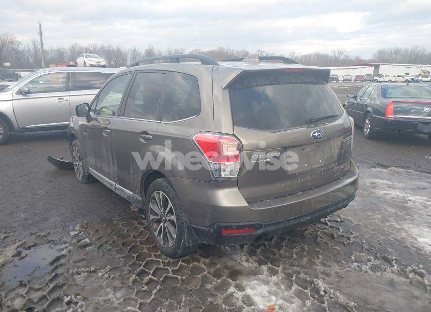 Photo 3 of 2017 Subaru Forester 2.0XT TOURING (VIN JF2SJGWC1HH581460)