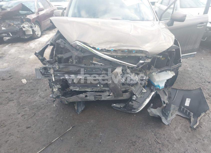 Photo 6 of 2017 Subaru Forester 2.0XT TOURING (VIN JF2SJGWC1HH581460)