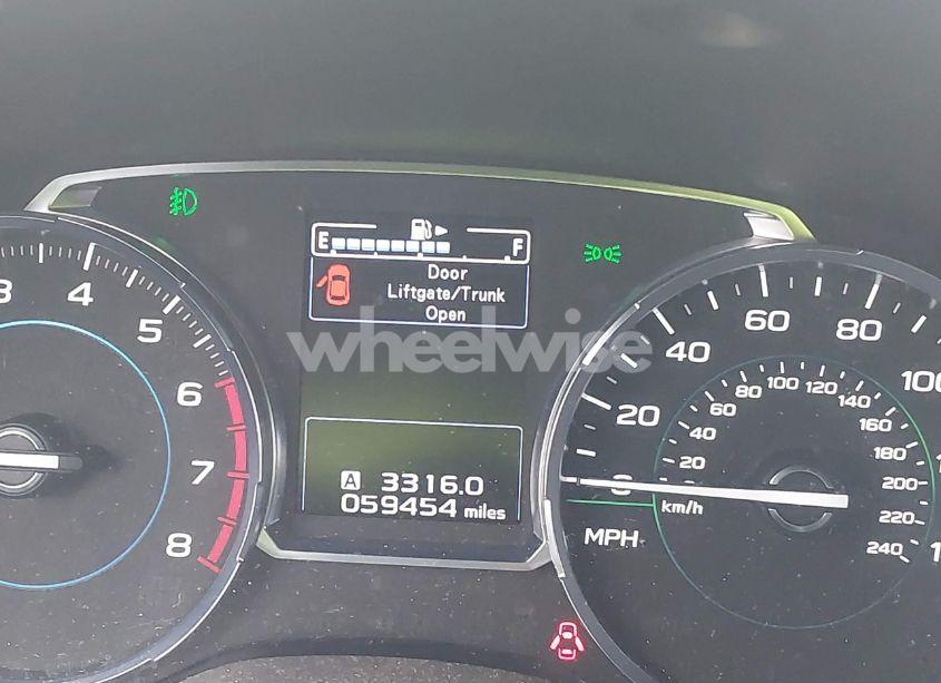 Photo 7 of 2017 Subaru Forester 2.0XT TOURING (VIN JF2SJGWC1HH581460)