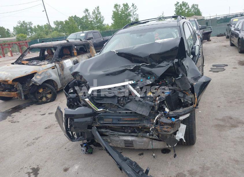 Photo 12 of 2018 Subaru Forester 2.0XT TOURING (VIN JF2SJGWC1JH499637)