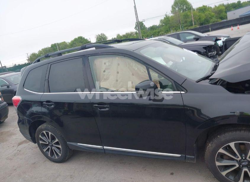 Photo 13 of 2018 Subaru Forester 2.0XT TOURING (VIN JF2SJGWC1JH499637)