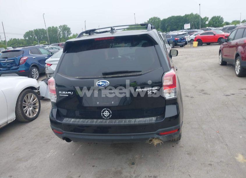 Photo 16 of 2018 Subaru Forester 2.0XT TOURING (VIN JF2SJGWC1JH499637)
