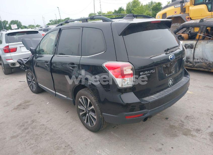 Photo 3 of 2018 Subaru Forester 2.0XT TOURING (VIN JF2SJGWC1JH499637)