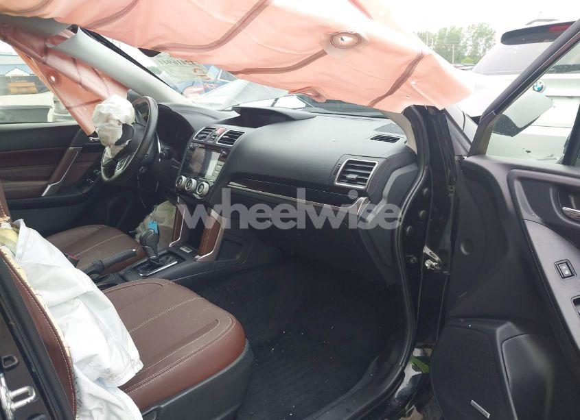 Photo 5 of 2018 Subaru Forester 2.0XT TOURING (VIN JF2SJGWC1JH499637)