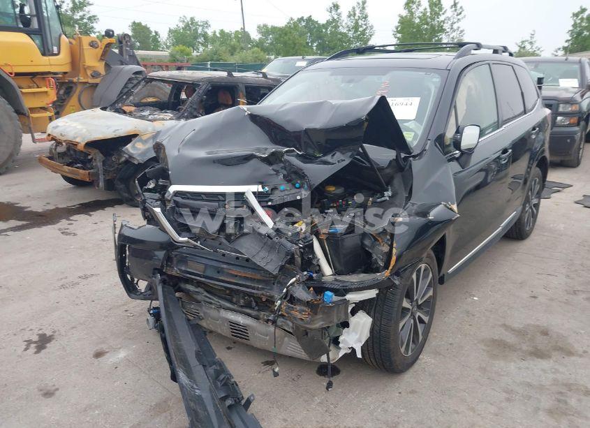 Photo 6 of 2018 Subaru Forester 2.0XT TOURING (VIN JF2SJGWC1JH499637)