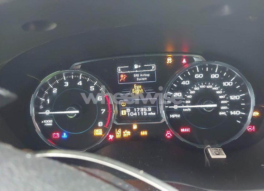 Photo 7 of 2018 Subaru Forester 2.0XT TOURING (VIN JF2SJGWC1JH499637)