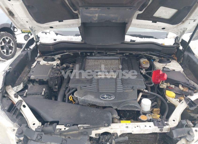 Photo 10 of 2015 Subaru Forester 2.0XT TOURING (VIN JF2SJGWC2FH536167)