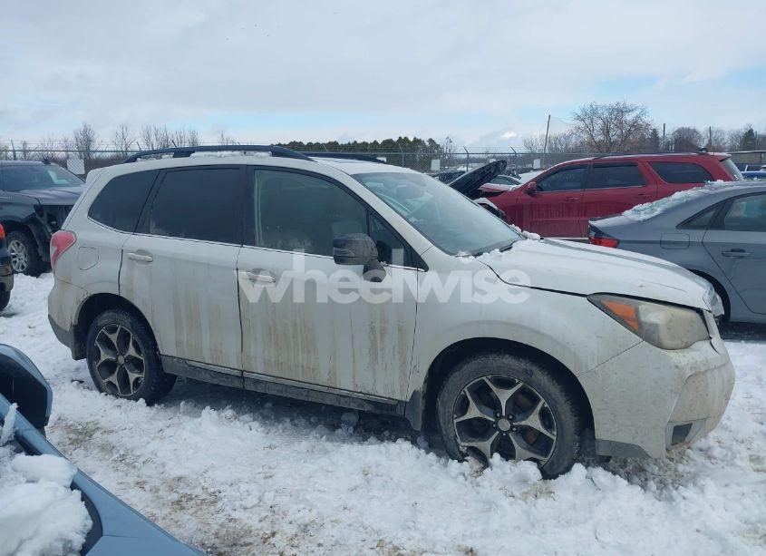 Photo 14 of 2015 Subaru Forester 2.0XT TOURING (VIN JF2SJGWC2FH536167)