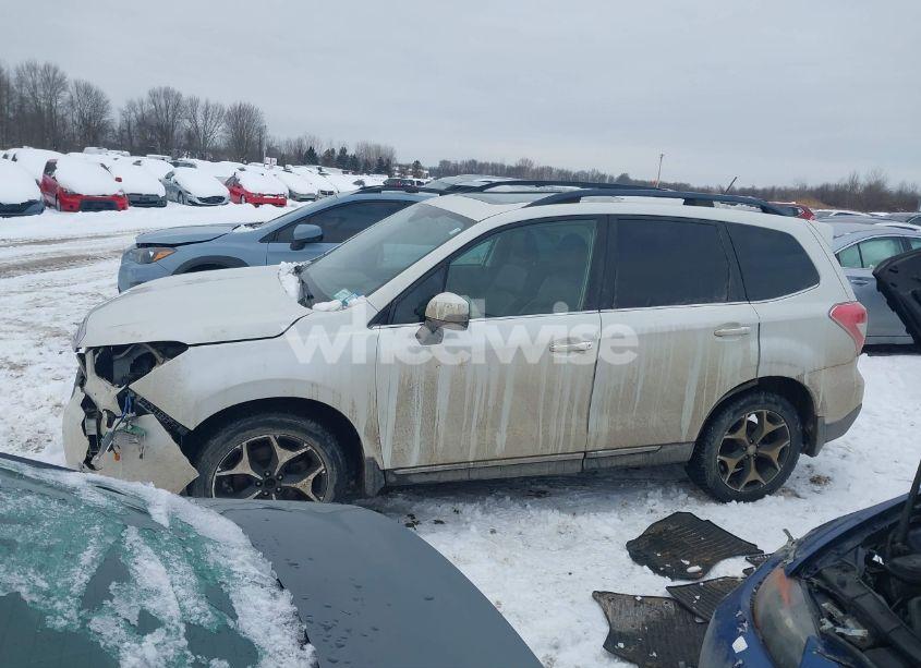 Photo 15 of 2015 Subaru Forester 2.0XT TOURING (VIN JF2SJGWC2FH536167)