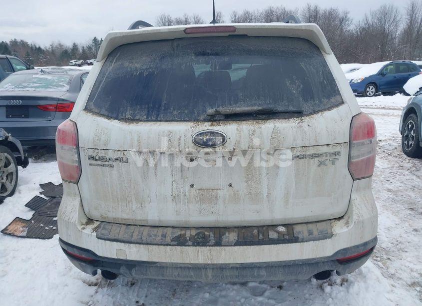 Photo 17 of 2015 Subaru Forester 2.0XT TOURING (VIN JF2SJGWC2FH536167)