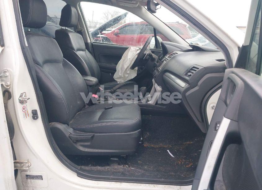 Photo 5 of 2015 Subaru Forester 2.0XT TOURING (VIN JF2SJGWC2FH536167)