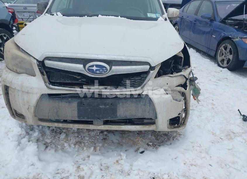 Photo 6 of 2015 Subaru Forester 2.0XT TOURING (VIN JF2SJGWC2FH536167)