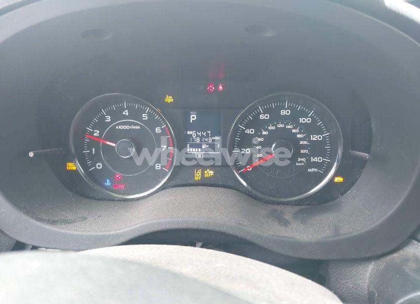 Photo 7 of 2015 Subaru Forester 2.0XT TOURING (VIN JF2SJGWC2FH536167)