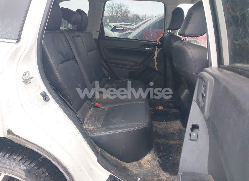 Photo 8 of 2015 Subaru Forester 2.0XT TOURING (VIN JF2SJGWC2FH536167)