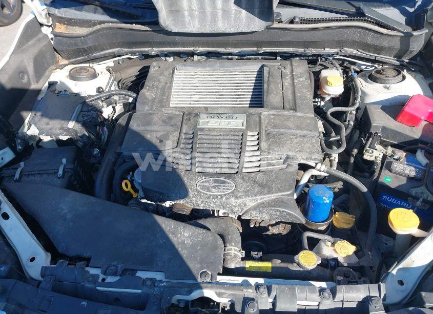 Photo 10 of 2017 Subaru Forester 2.0XT TOURING (VIN JF2SJGWC2HH564697)