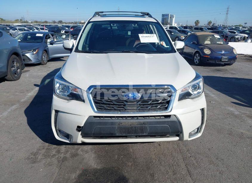 Photo 12 of 2017 Subaru Forester 2.0XT TOURING (VIN JF2SJGWC2HH564697)