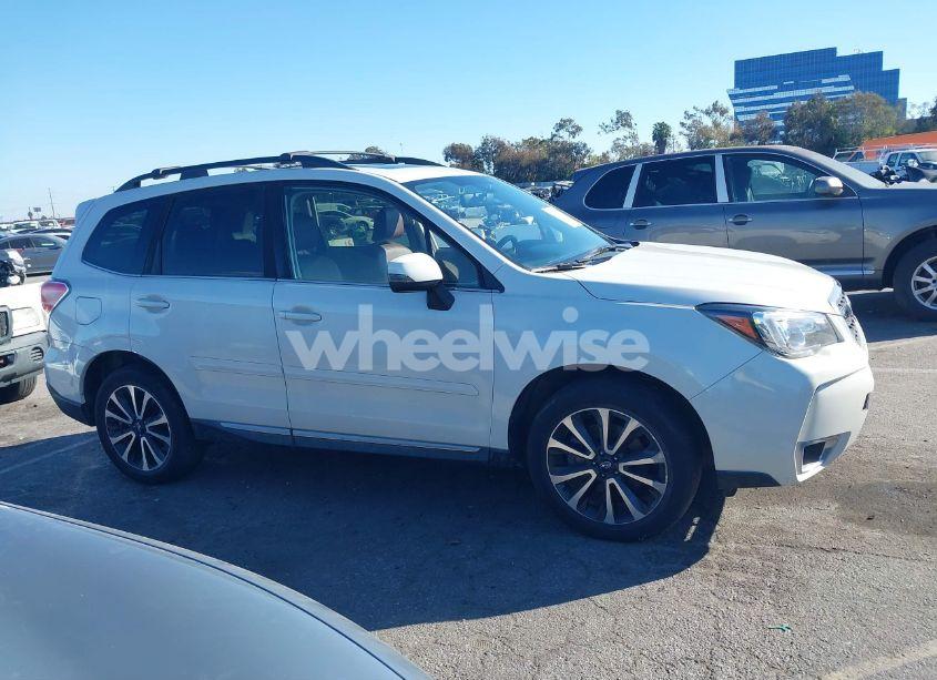 Photo 13 of 2017 Subaru Forester 2.0XT TOURING (VIN JF2SJGWC2HH564697)