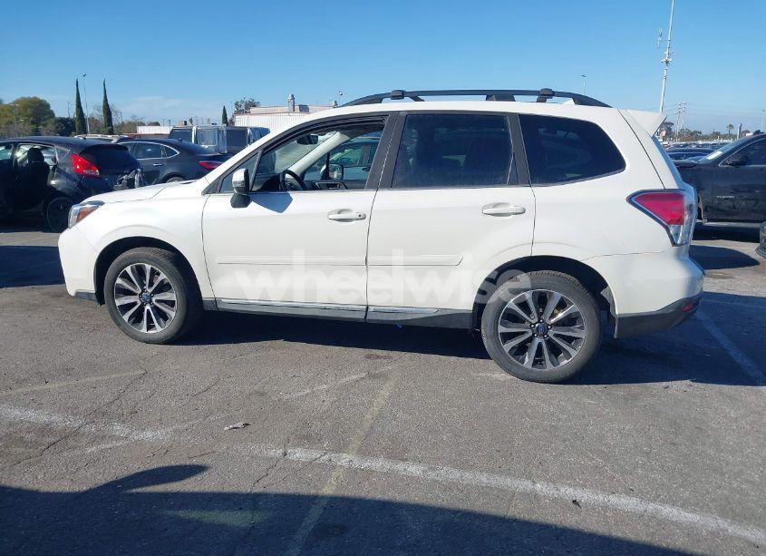 Photo 14 of 2017 Subaru Forester 2.0XT TOURING (VIN JF2SJGWC2HH564697)