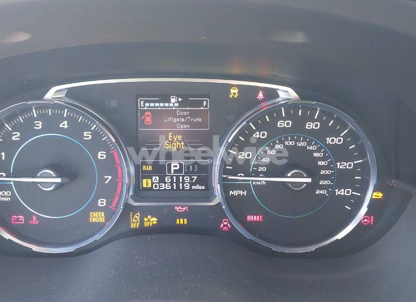 Photo 15 of 2017 Subaru Forester 2.0XT TOURING (VIN JF2SJGWC2HH564697)