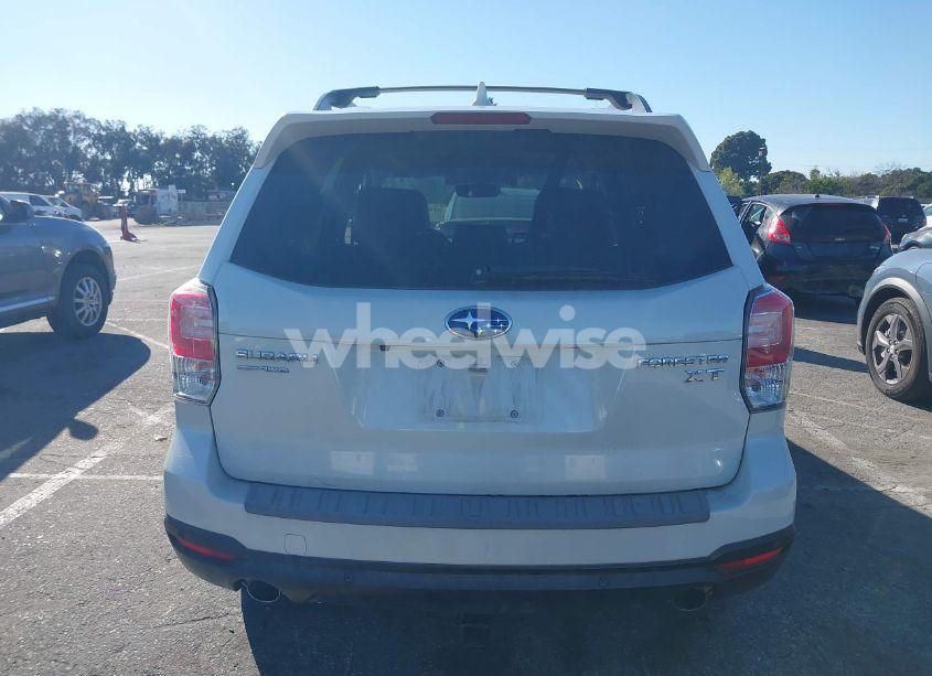Photo 16 of 2017 Subaru Forester 2.0XT TOURING (VIN JF2SJGWC2HH564697)