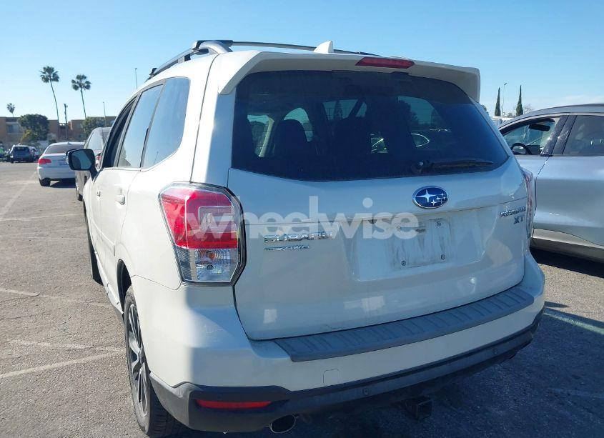 Photo 3 of 2017 Subaru Forester 2.0XT TOURING (VIN JF2SJGWC2HH564697)