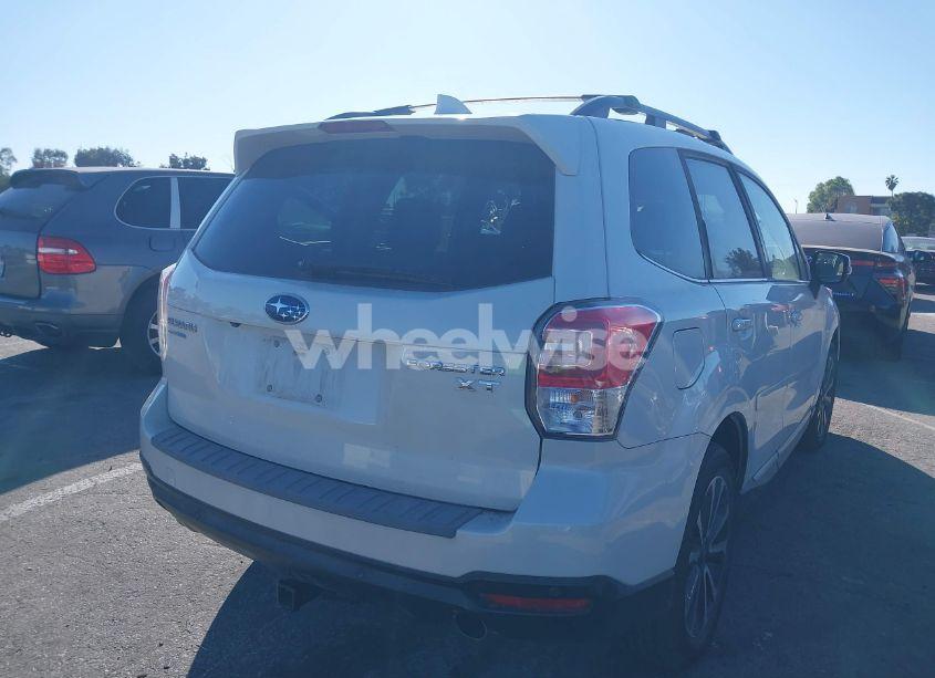 Photo 4 of 2017 Subaru Forester 2.0XT TOURING (VIN JF2SJGWC2HH564697)
