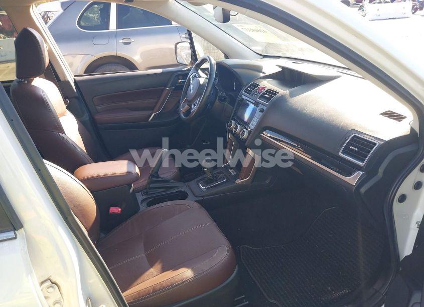 Photo 5 of 2017 Subaru Forester 2.0XT TOURING (VIN JF2SJGWC2HH564697)