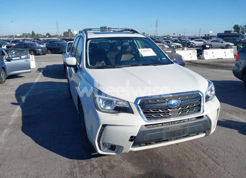 Photo 6 of 2017 Subaru Forester 2.0XT TOURING (VIN JF2SJGWC2HH564697)