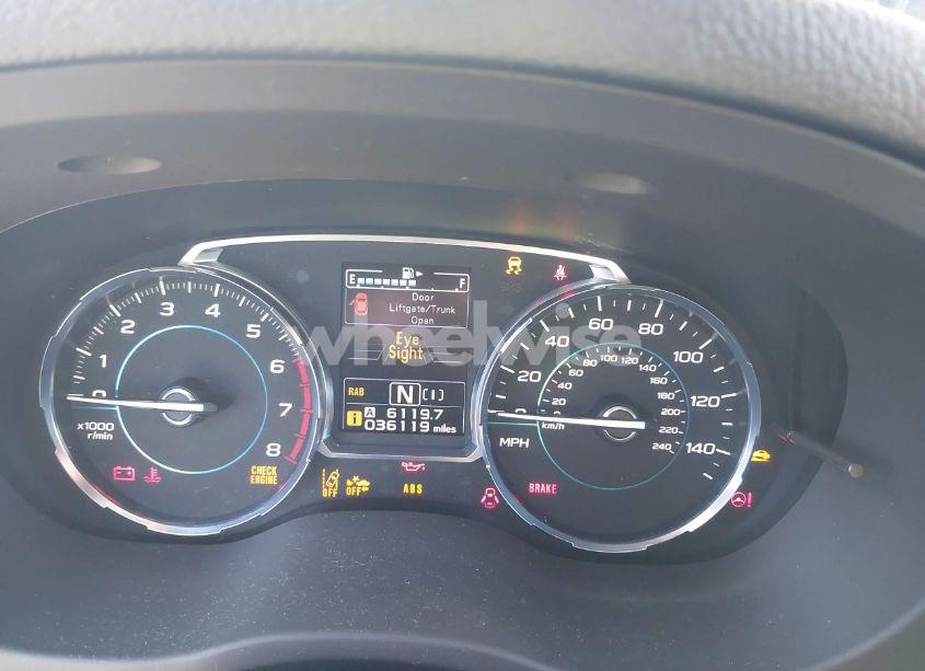 Photo 7 of 2017 Subaru Forester 2.0XT TOURING (VIN JF2SJGWC2HH564697)