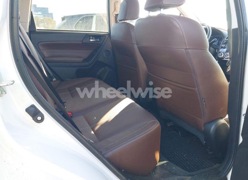 Photo 8 of 2017 Subaru Forester 2.0XT TOURING (VIN JF2SJGWC2HH564697)