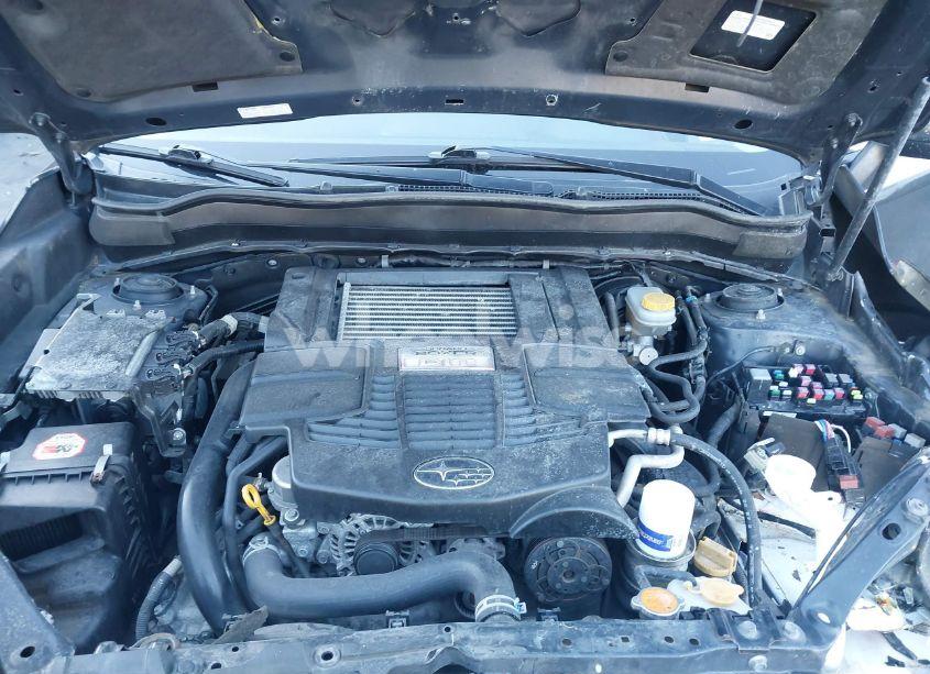 Photo 10 of 2015 Subaru Forester 2.0XT TOURING (VIN JF2SJGWC4FH479437)