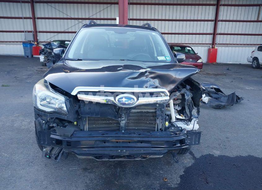 Photo 13 of 2015 Subaru Forester 2.0XT TOURING (VIN JF2SJGWC4FH479437)