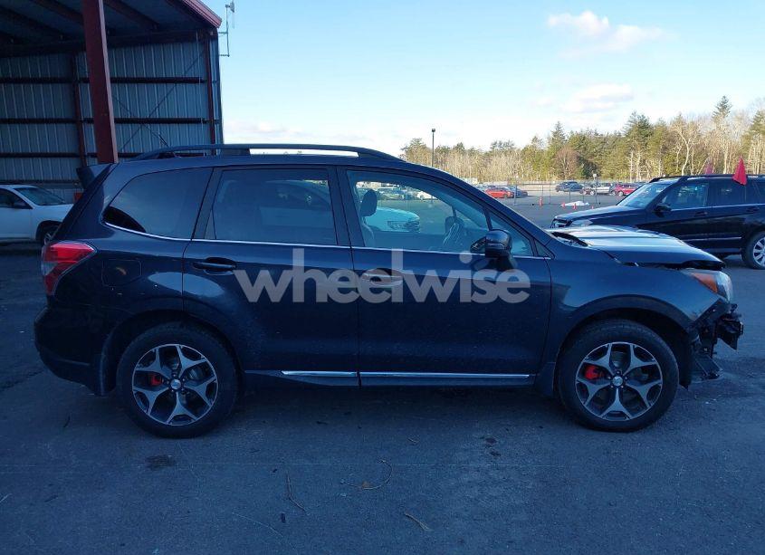 Photo 14 of 2015 Subaru Forester 2.0XT TOURING (VIN JF2SJGWC4FH479437)