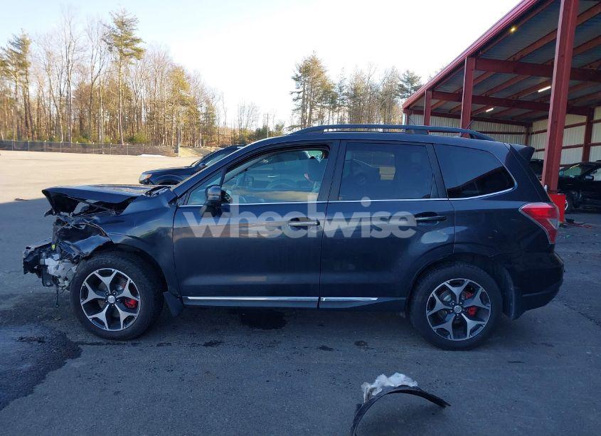 Photo 15 of 2015 Subaru Forester 2.0XT TOURING (VIN JF2SJGWC4FH479437)
