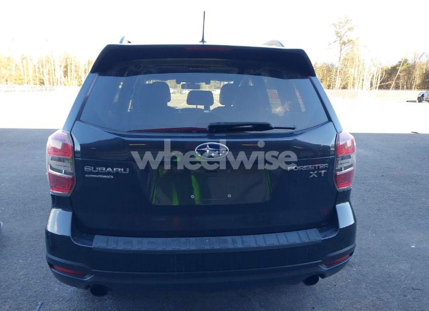 Photo 17 of 2015 Subaru Forester 2.0XT TOURING (VIN JF2SJGWC4FH479437)