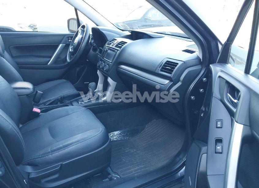 Photo 5 of 2015 Subaru Forester 2.0XT TOURING (VIN JF2SJGWC4FH479437)